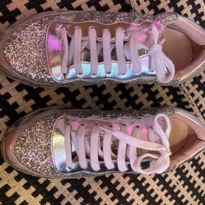 Glitter Kate Spade Sneakers